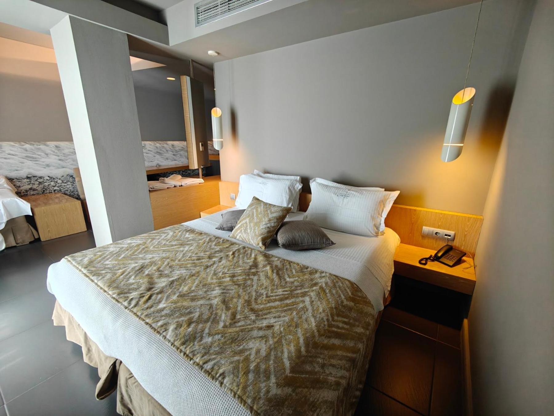 Elysion Hotel Mytilene Exterior photo