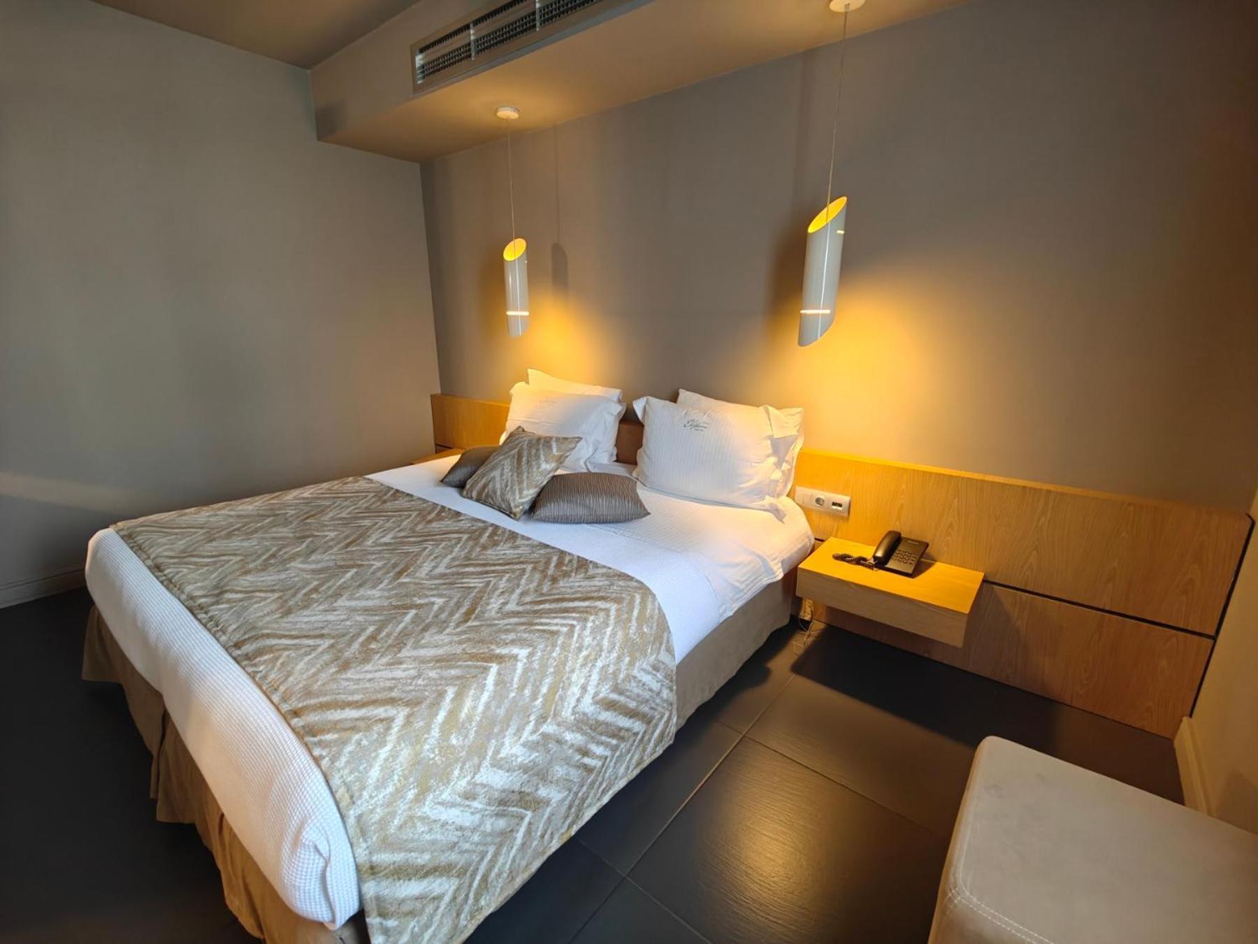 Elysion Hotel Mytilene Exterior photo