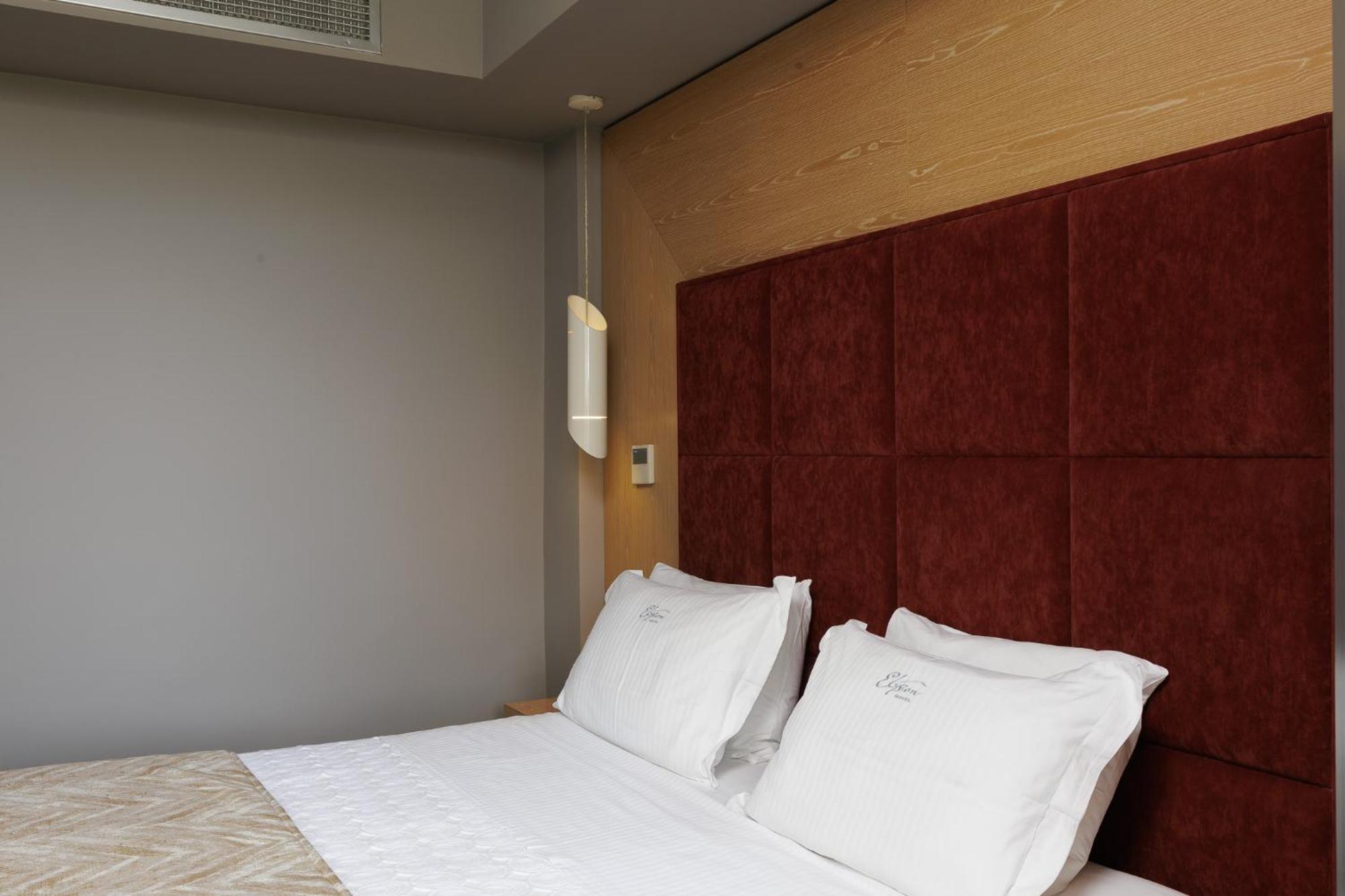 Elysion Hotel Mytilene Exterior photo