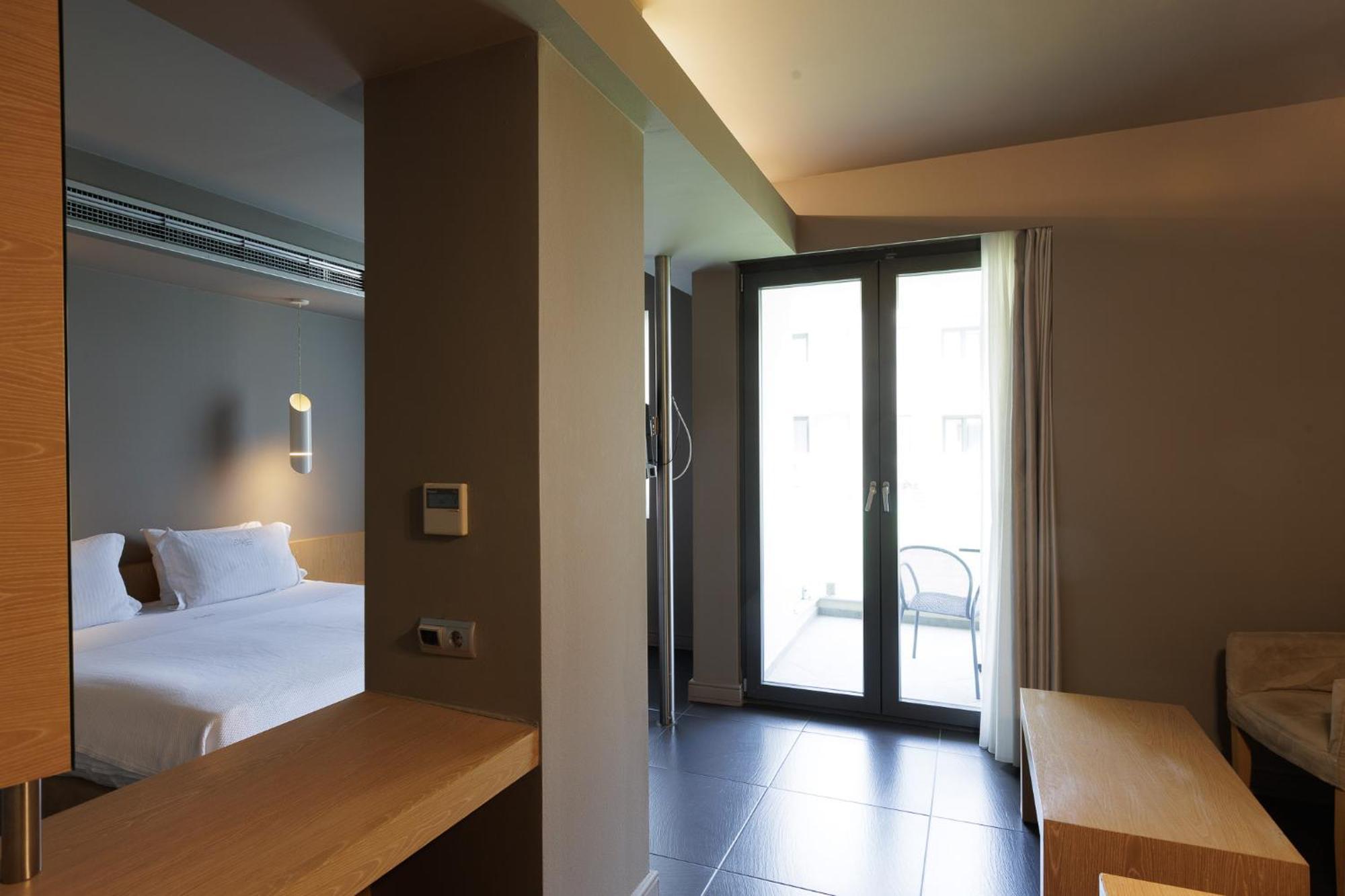 Elysion Hotel Mytilene Exterior photo