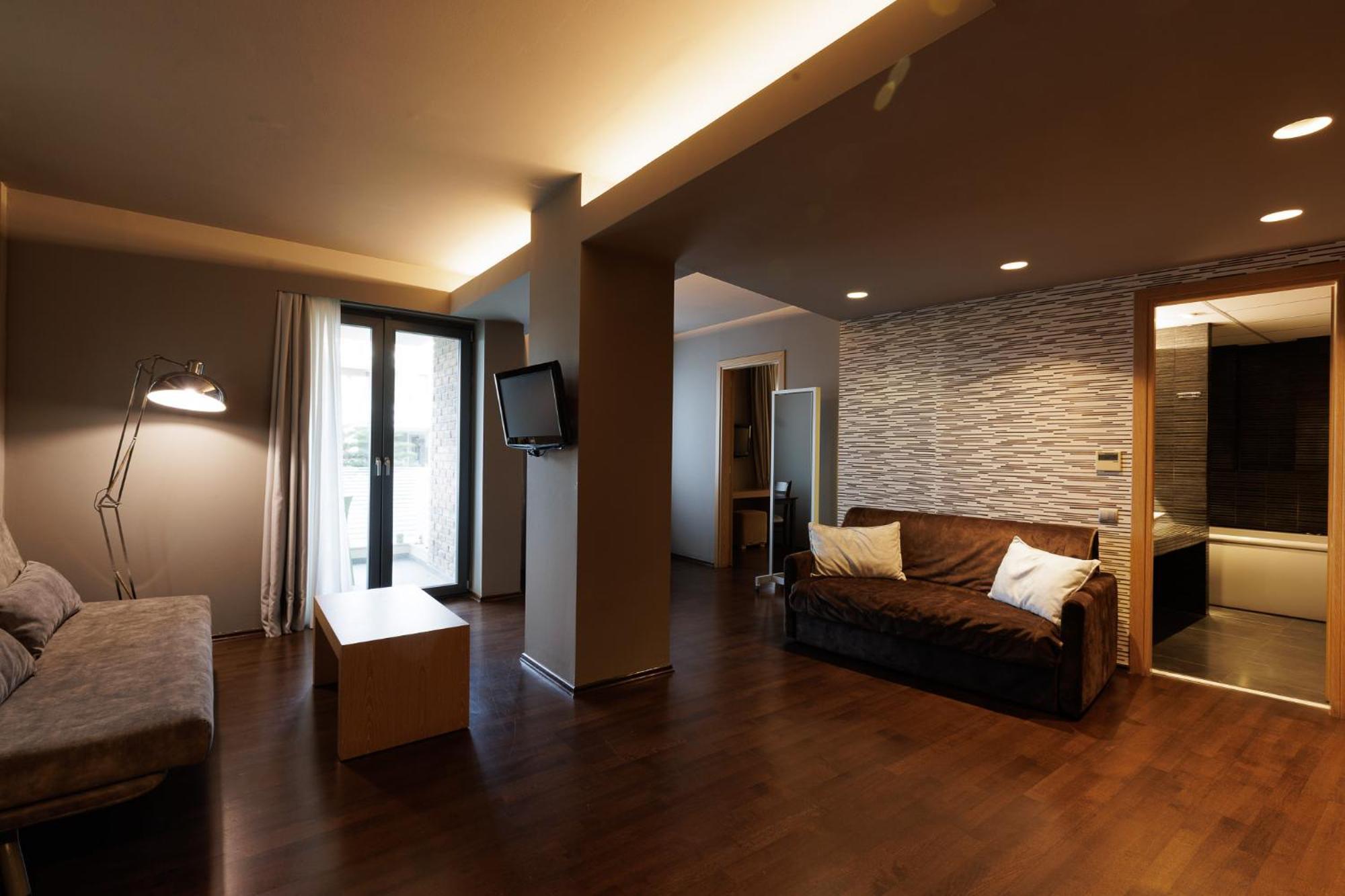 Elysion Hotel Mytilene Exterior photo